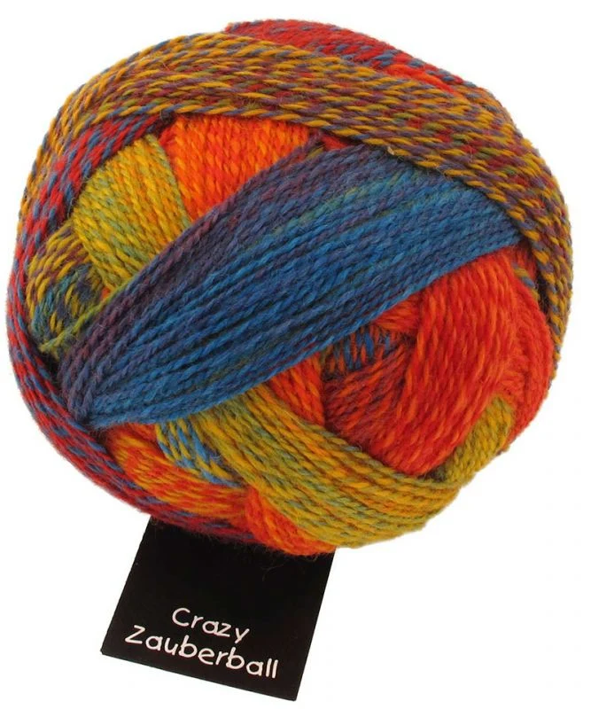 schoppel zauberball pazzo