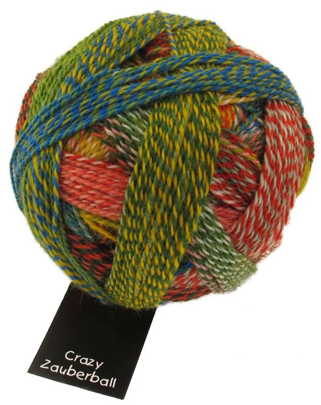 schoppel zauberball pazzo