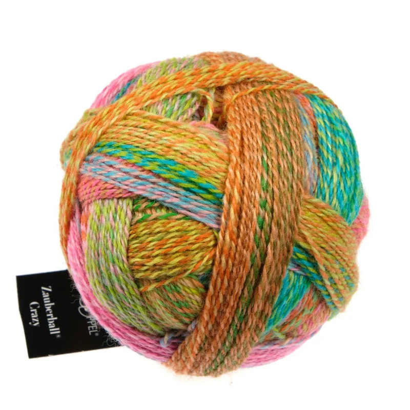 schoppel zauberball pazzo