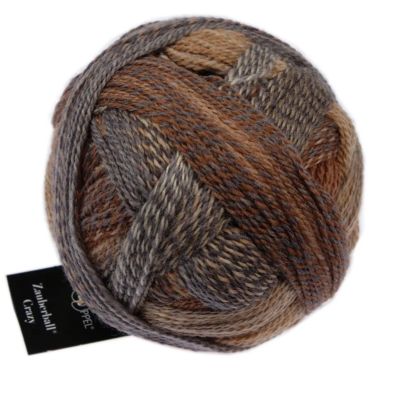 schoppel zauberball pazzo