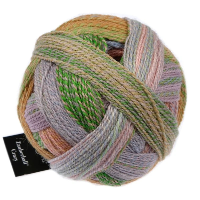 schoppel zauberball pazzo