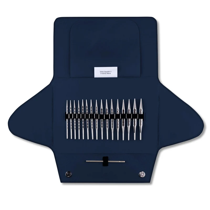 addi click novel pizzo corto