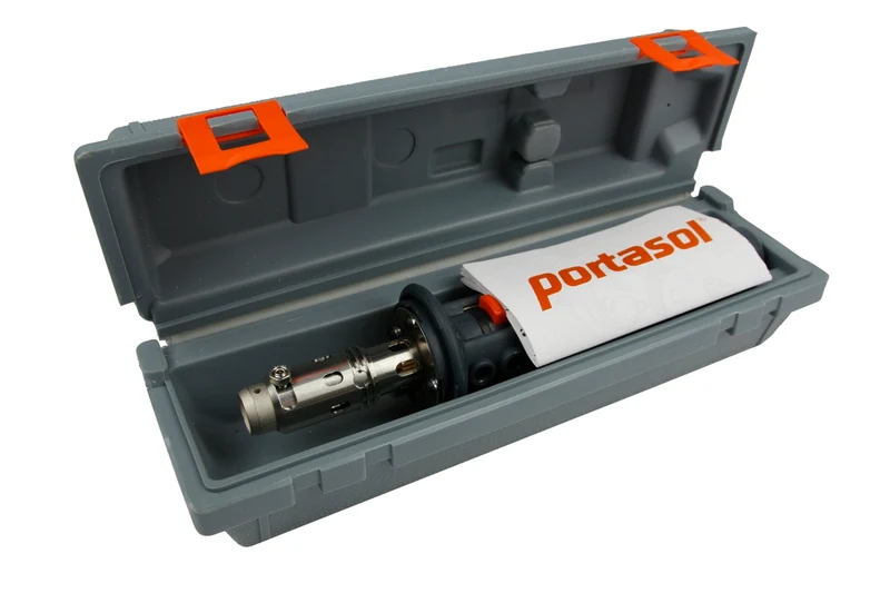 Portasol vitello Dehorner III