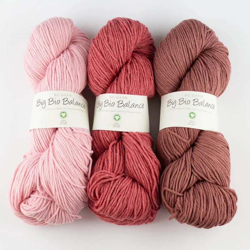 Big Bio Balance 08 Rosso