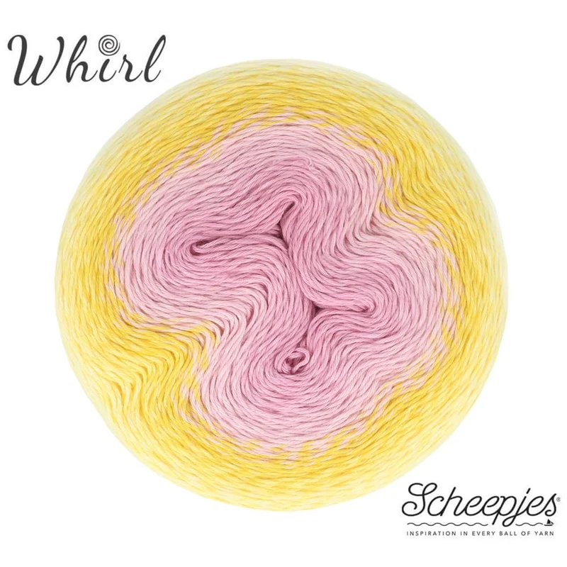 Whirl 796 - Serenata meringata