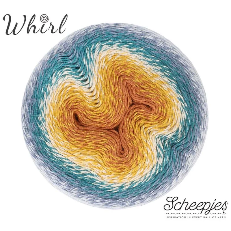 Whirl 794 - Crema pasticcera Earl Grey