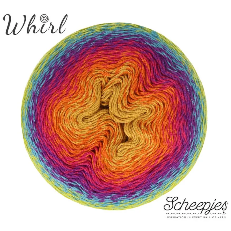 Whirl 792 - Ghiacciolo arcobaleno