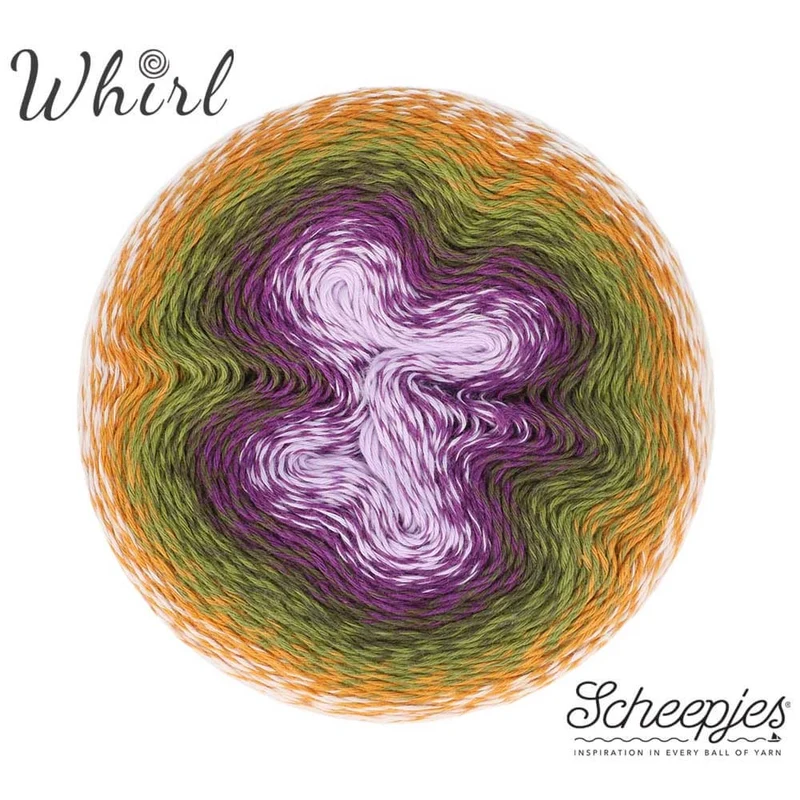 Whirl 791 - Crumble di kiwi