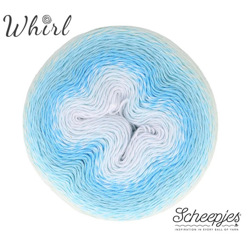 Whirl 790 - Beatitudine del Paradiso Blu