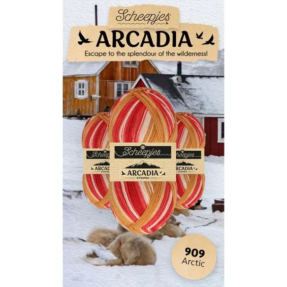 Arcadia 909 Artico