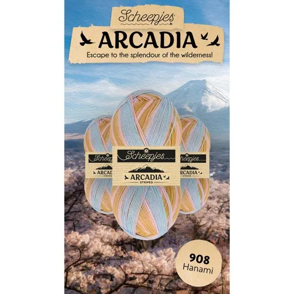Arcadia 908 Hanami