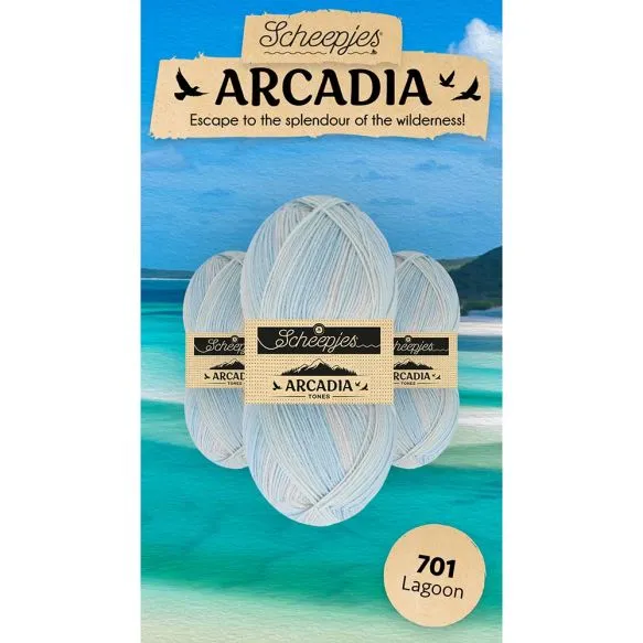 Arcadia 701 Laguna