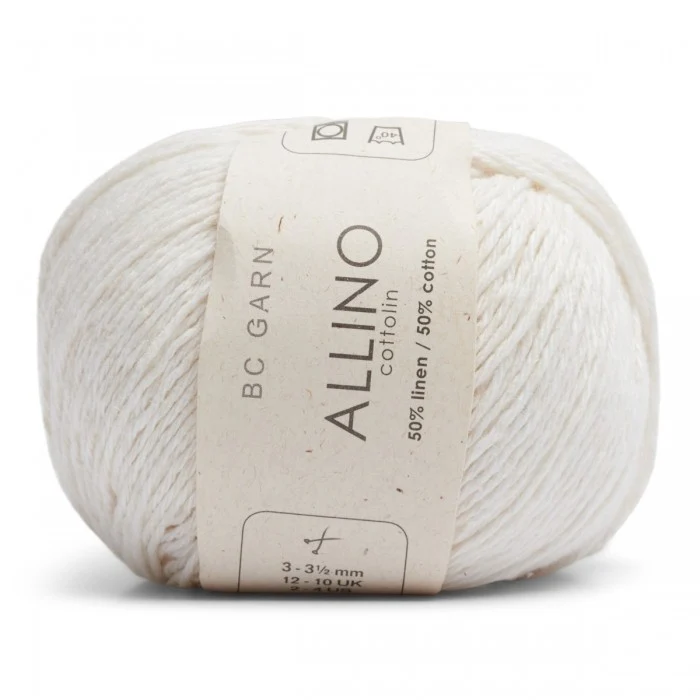 Allino 05 Bianco naturale