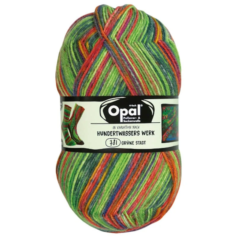 Opal Nach Hundertwasser Edizione 4052