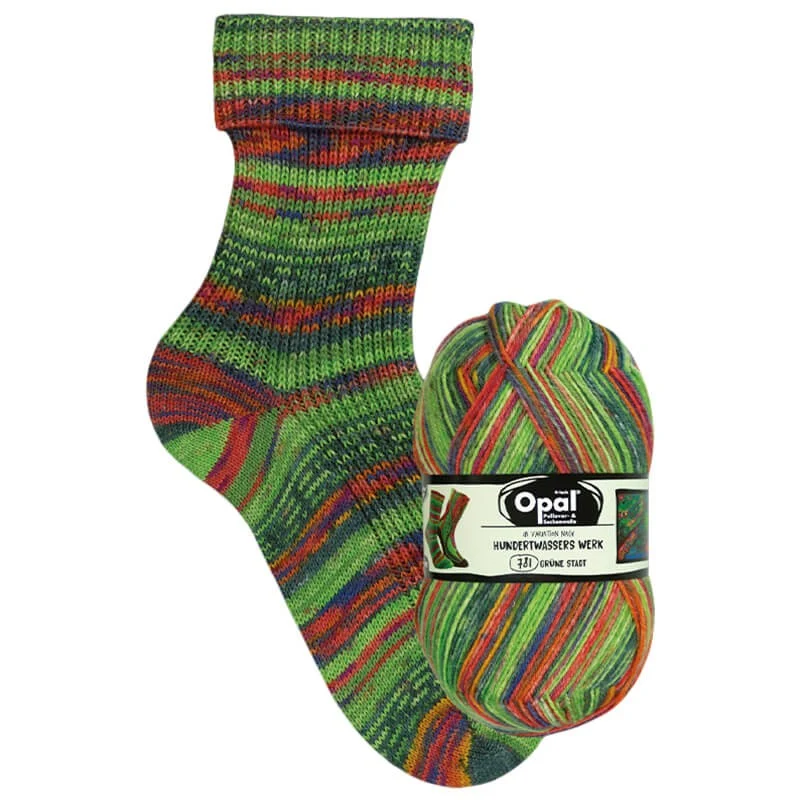 Opal Nach Hundertwasser Edizione 4052