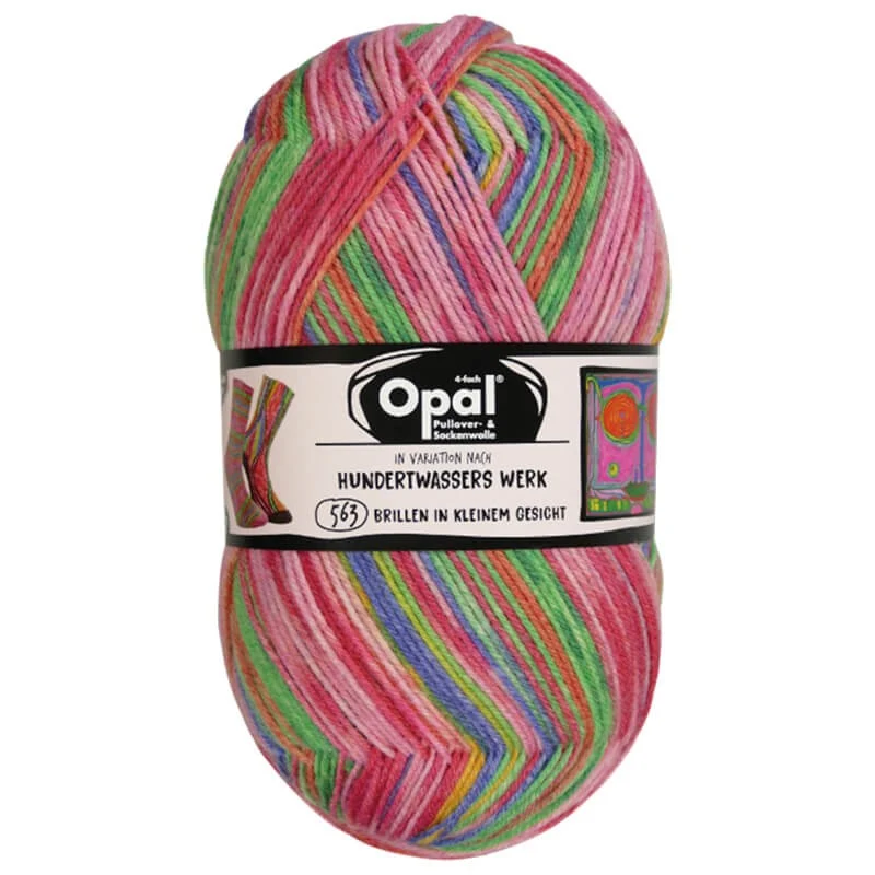 Opal Nach Hundertwasser Edizione 4051