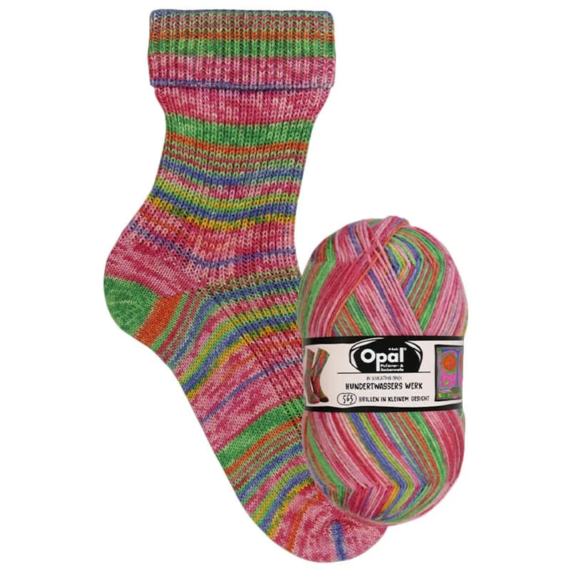 Opal Nach Hundertwasser Edizione 4051
