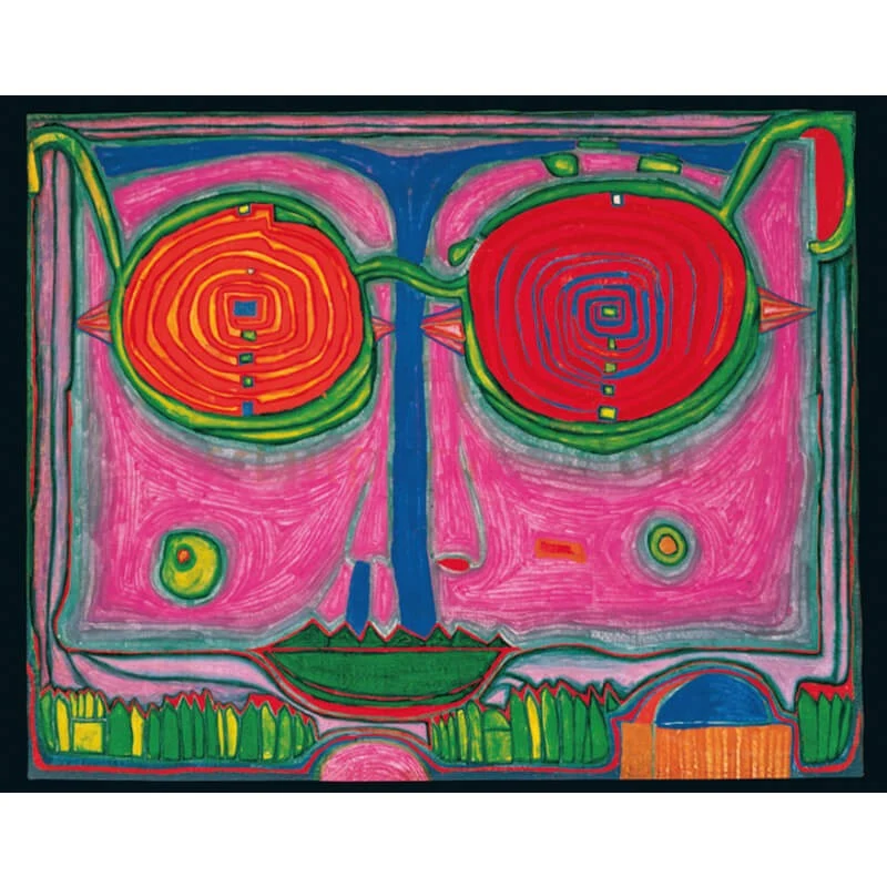 Opal Nach Hundertwasser Edizione 4051