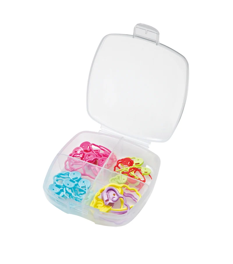 set di clover marcatori di bloccaggio