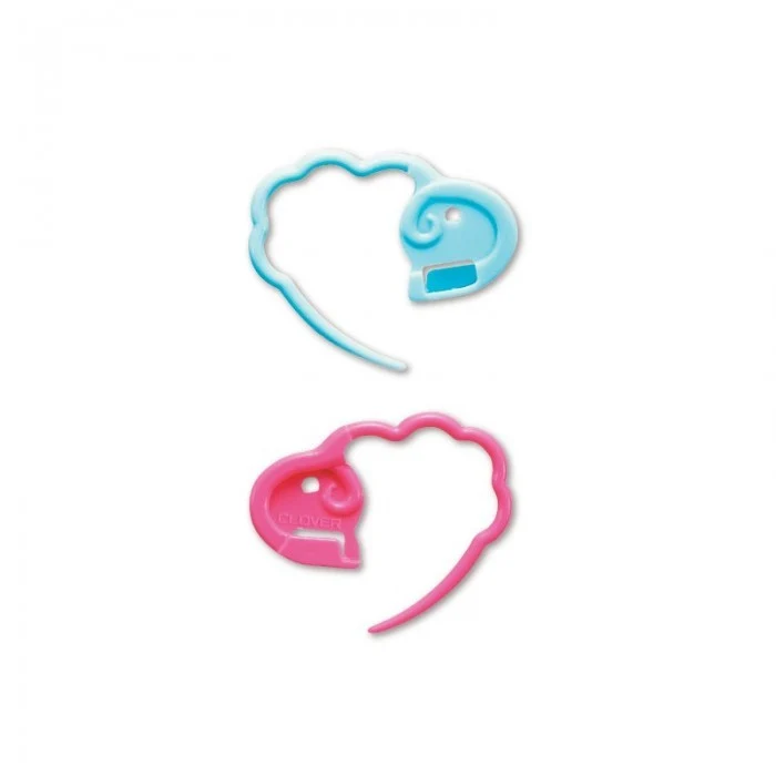 set di clover marcatori di bloccaggio