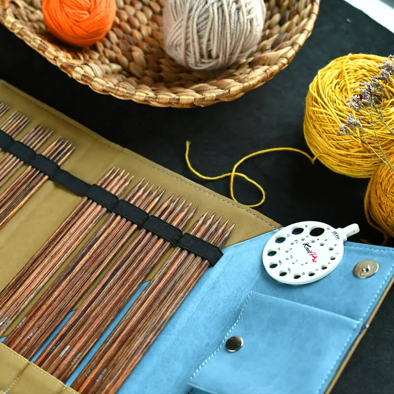 knit pro ginger Set di aghi DP