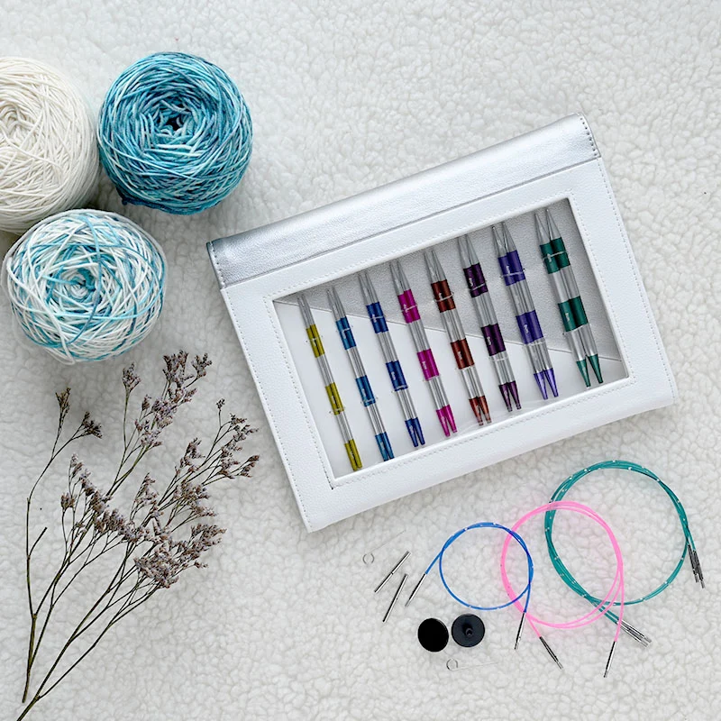 knit pro smartstix deluxe lungo