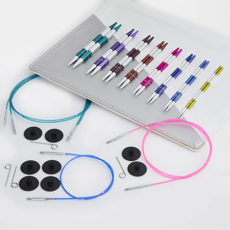 knit pro smartstix deluxe lungo