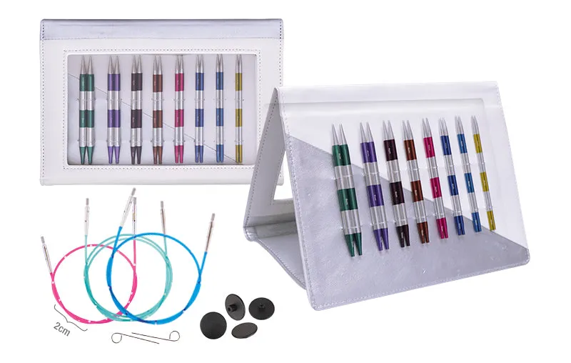 knit pro smartstix deluxe lungo