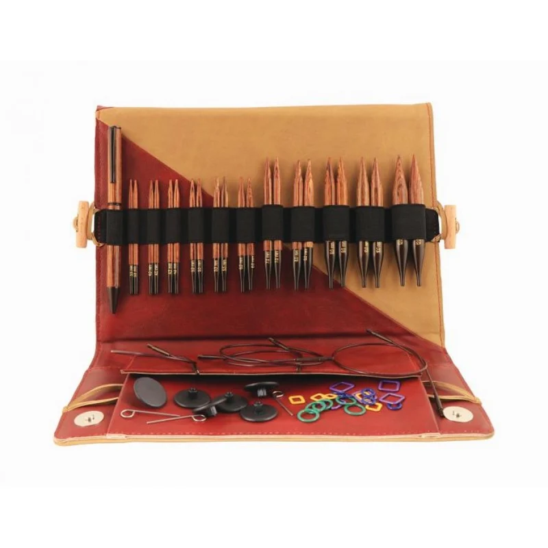 knit pro ginger set deluxe corto