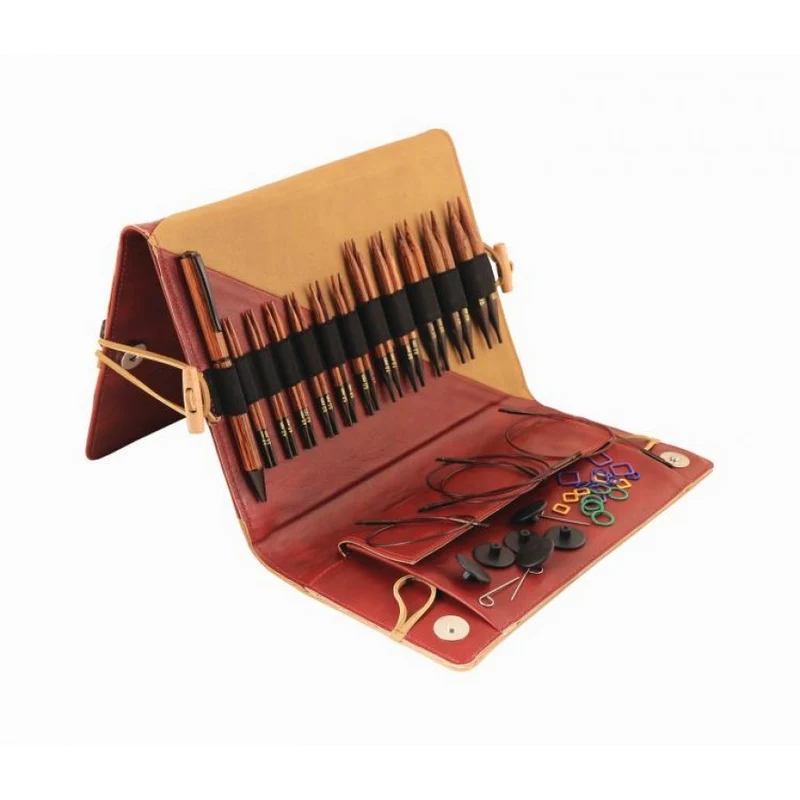 knit pro ginger set deluxe corto
