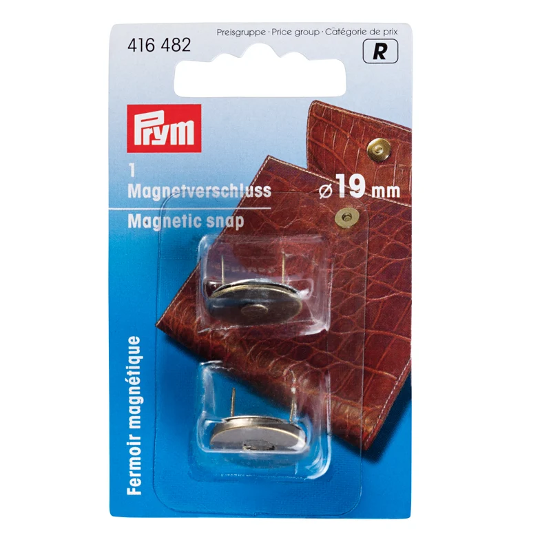 bottoni magnetici