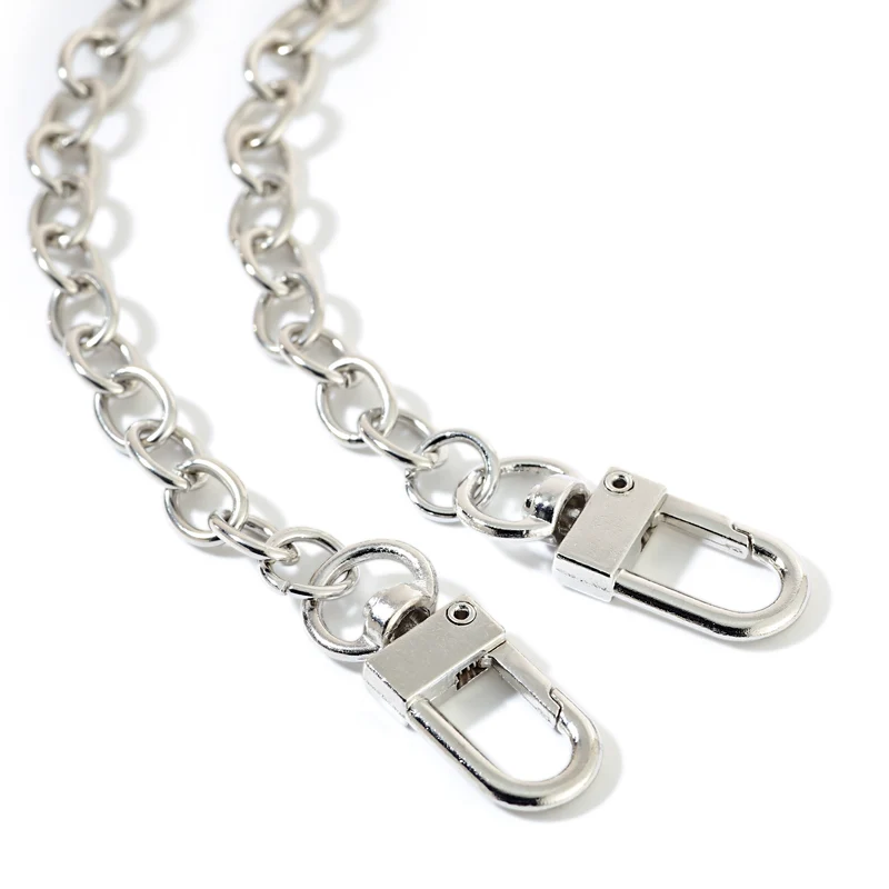 prym viktoria maniglia per borsa ad anello, silver