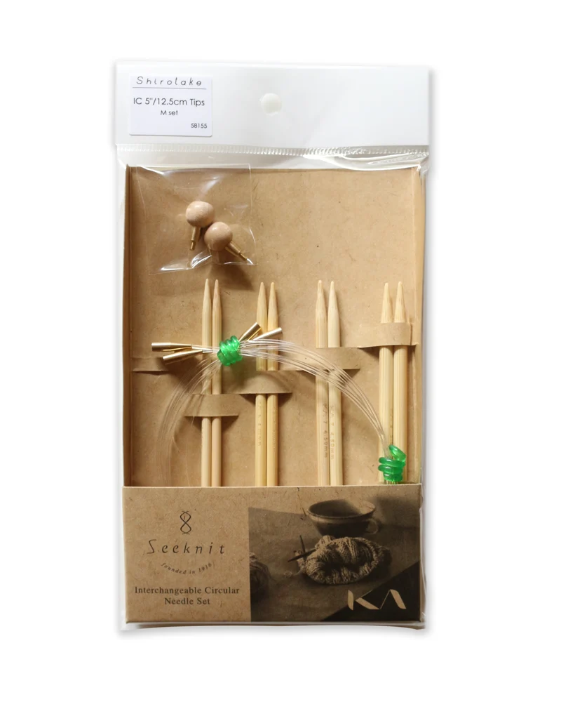 ka seeknit impostare 12,5 cm M (5 ″) 4/3/0/2