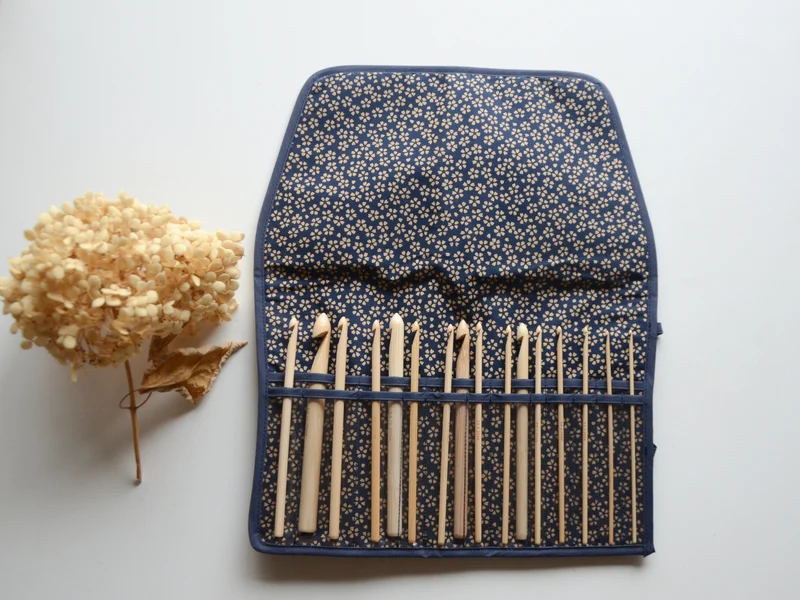 ka seeknit uncinetto 15 taglie set completo EU / Nordic