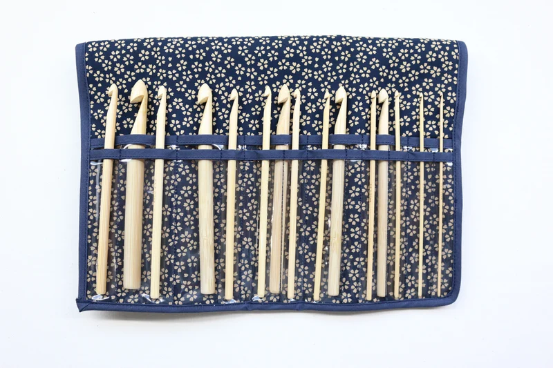 ka seeknit uncinetto 15 taglie set completo EU / Nordic