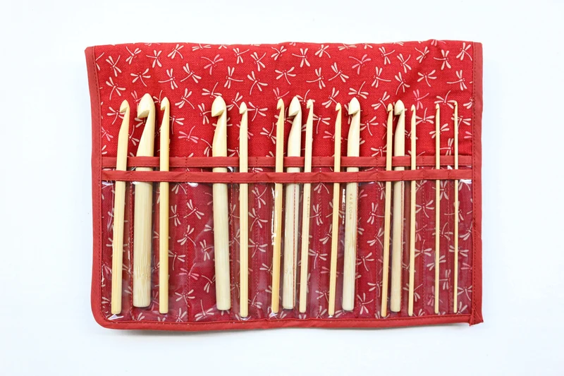 ka seeknit uncinetto 15 taglie set completo EU / Nordic