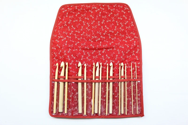 ka seeknit uncinetto 15 taglie set completo EU / Nordic