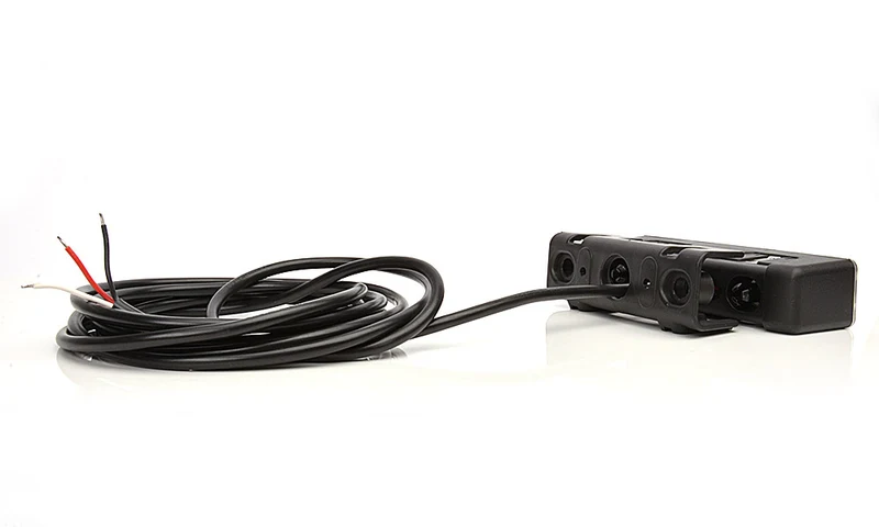 Lampada stroboscopica di segnalazione pericolo WAS W117 ADR