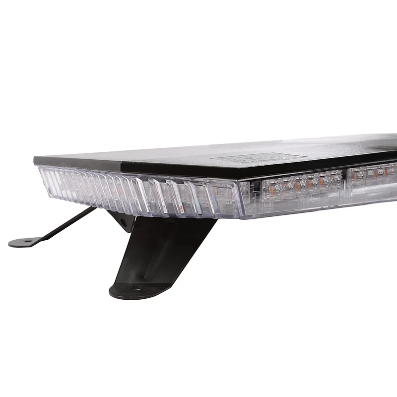 Barra luminosa di emergenza a LED con controller per tetto / 30 pollici / 760 mm