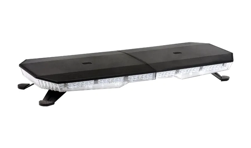 Barra luminosa di emergenza a LED con controller per tetto / 30 pollici / 760 mm