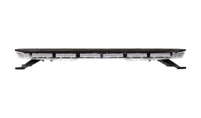 Barra luminosa di emergenza a LED con controller per tetto / 30 pollici / 760 mm