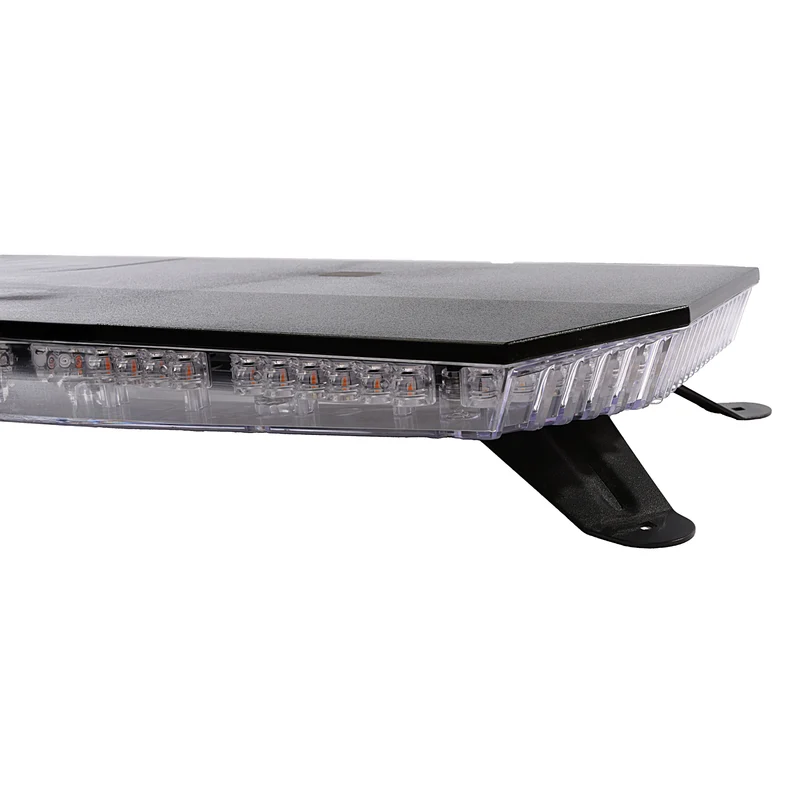 Barra luminosa di emergenza a LED con controller per tetto / 30 pollici / 760 mm
