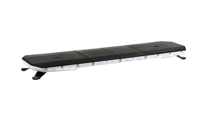 Barra luminosa per tetto con lampeggiante di emergenza a LED / 46 pollici / 1170 mm