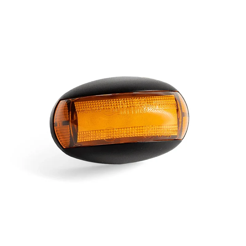 Fristom FT-067 Indicatore luminoso a LED ovale Frog Eye