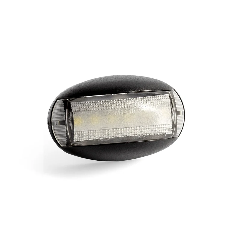 Fristom FT-067 Indicatore luminoso a LED ovale Frog Eye