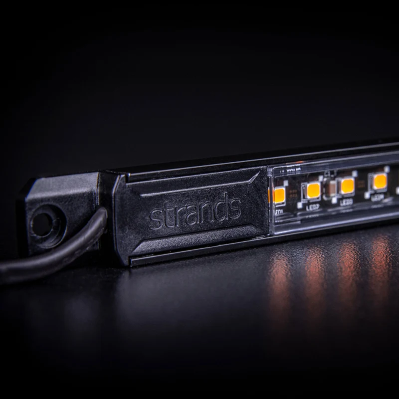 Striscia LED Strands Unity Underglow / Ambra