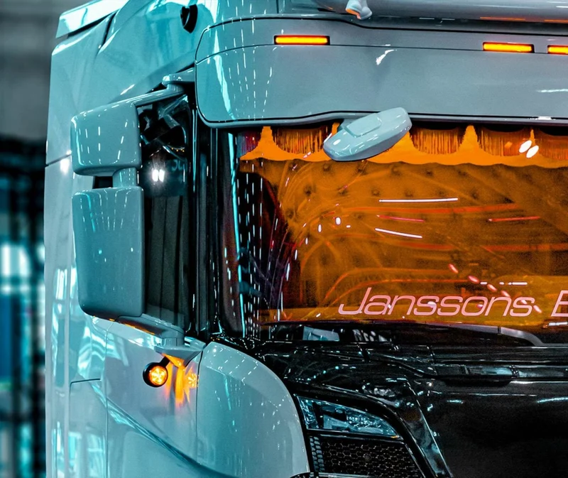 Striscia LED Strands Unity Underglow / Ambra