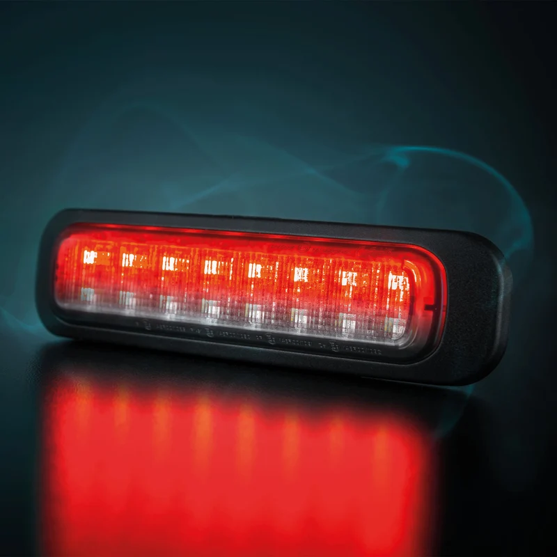 Fili Dark Knight con stop, coda e indicatore luminoso