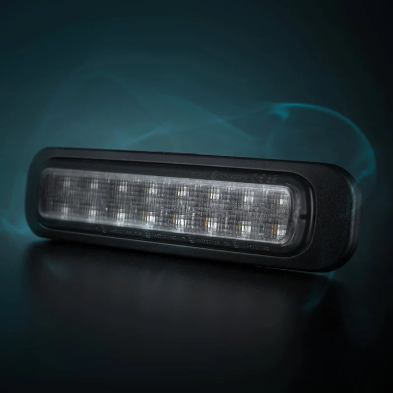 Fili Dark Knight con stop, coda e indicatore luminoso