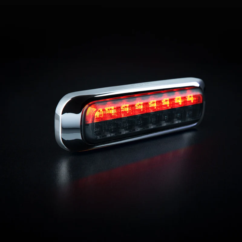 Fili Dark Knight con stop, coda e indicatore luminoso